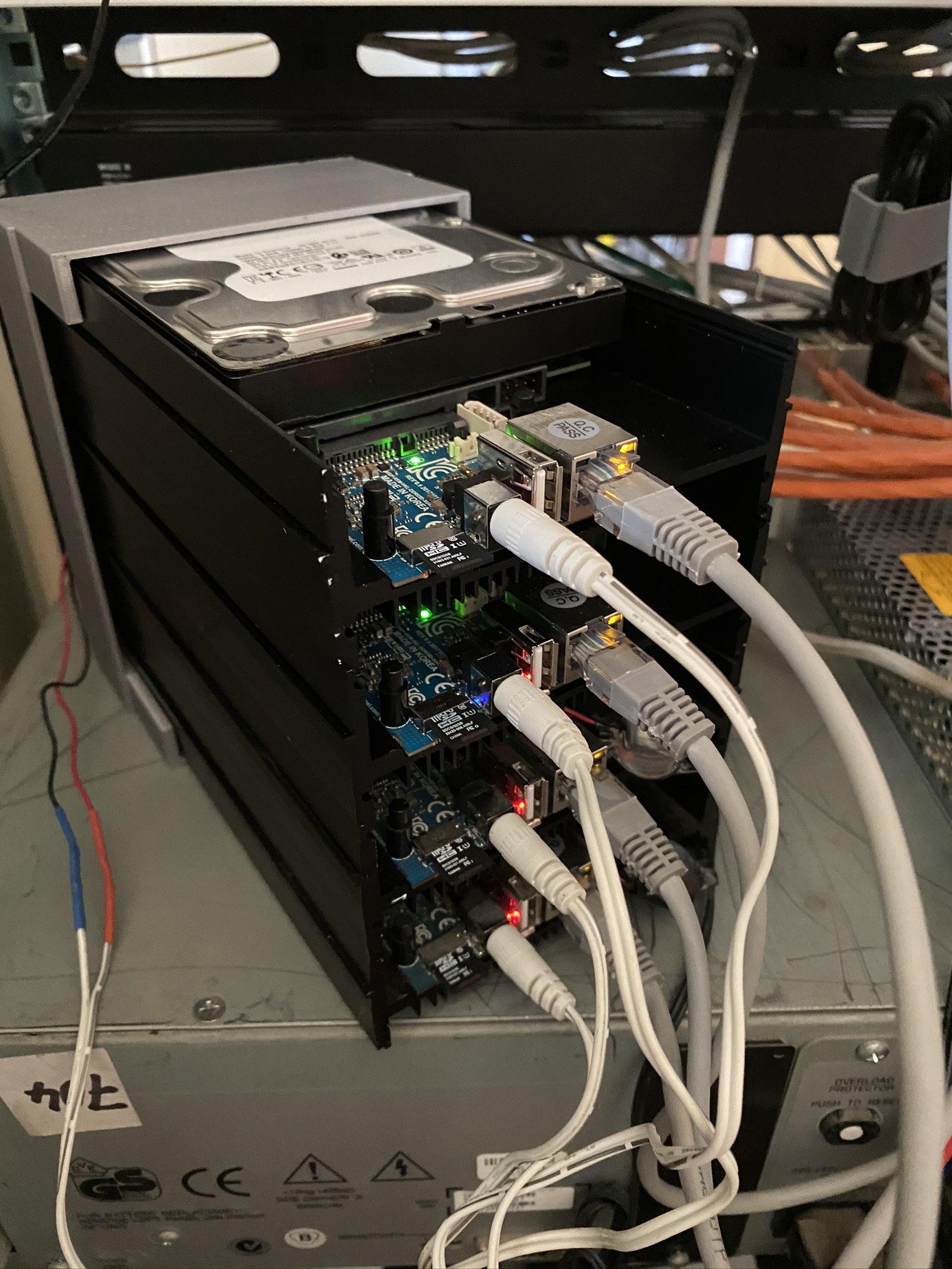 Post pictures of your storagenode rig(s) Storage Node Operators Storj Labs Community Forum